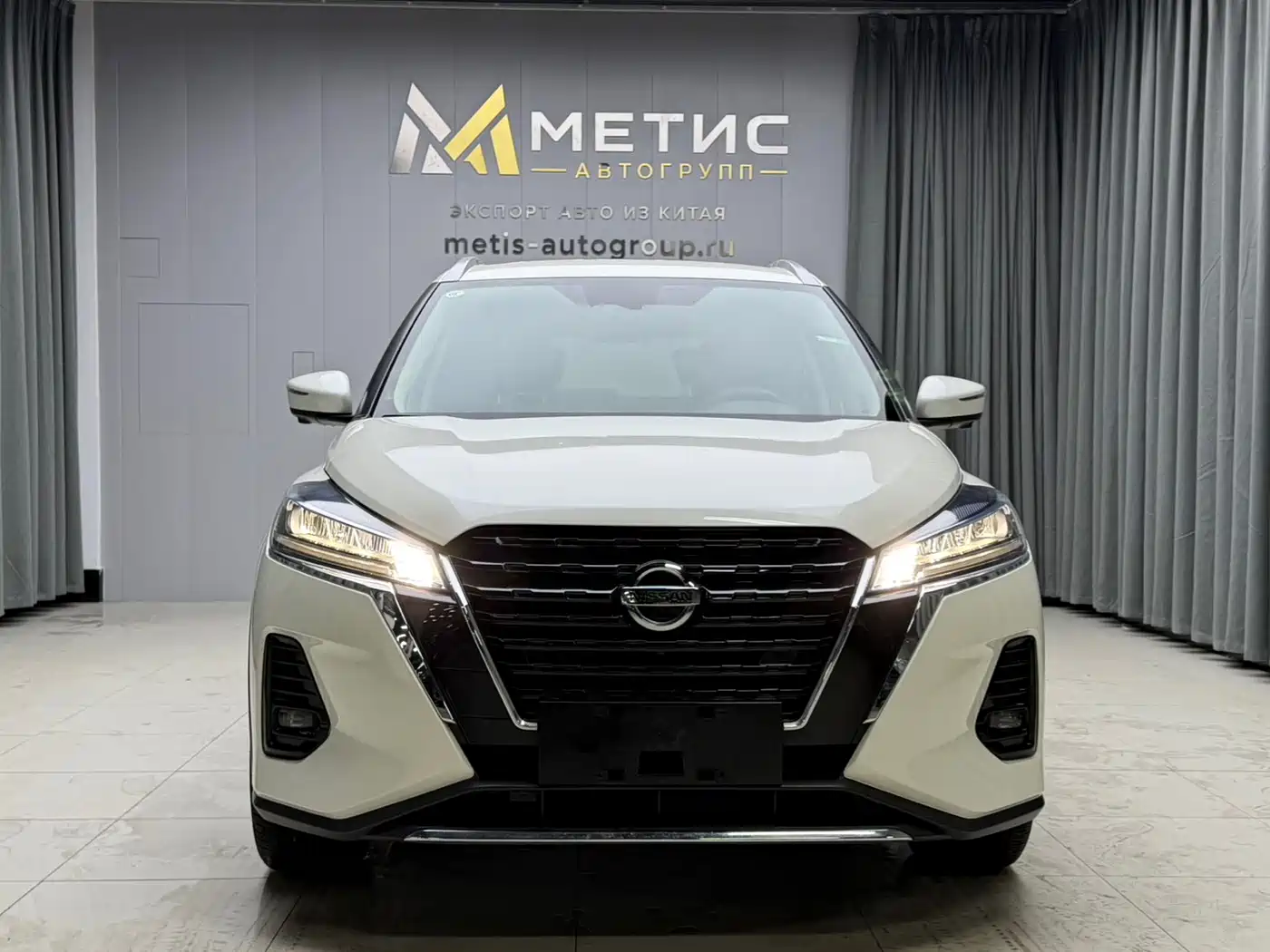 Nissan Kicks 2022 2022 1.5L CVT XV Luxury Edition
