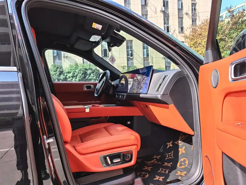 Li Auto Li L8 2025 2024 Max