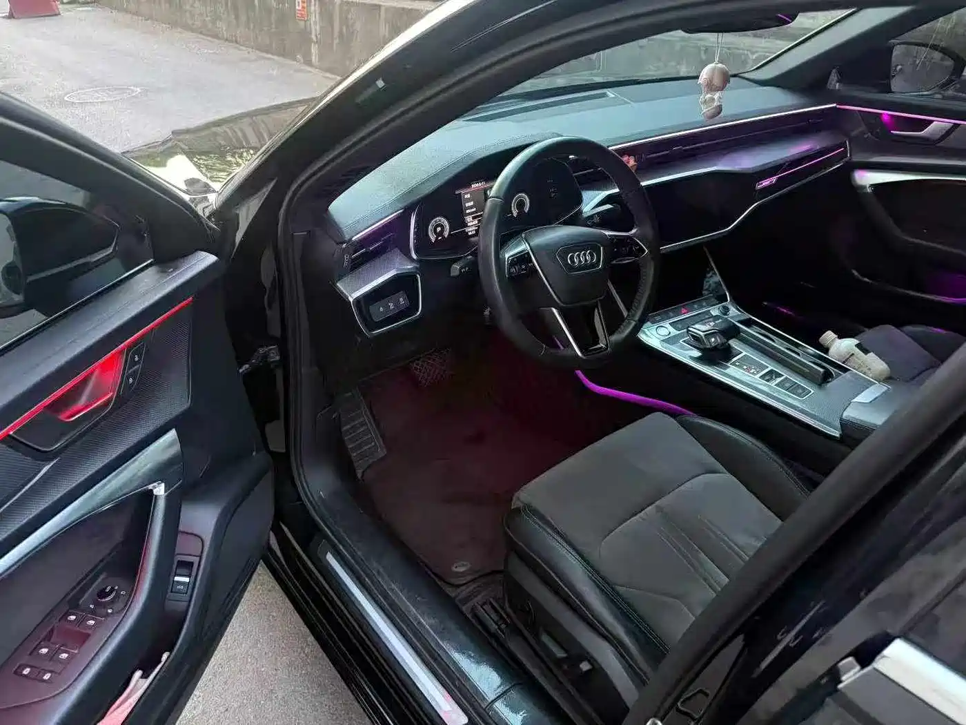 Audi A6L 2019 45 TFSI quattro Premium Dynamic фото 5