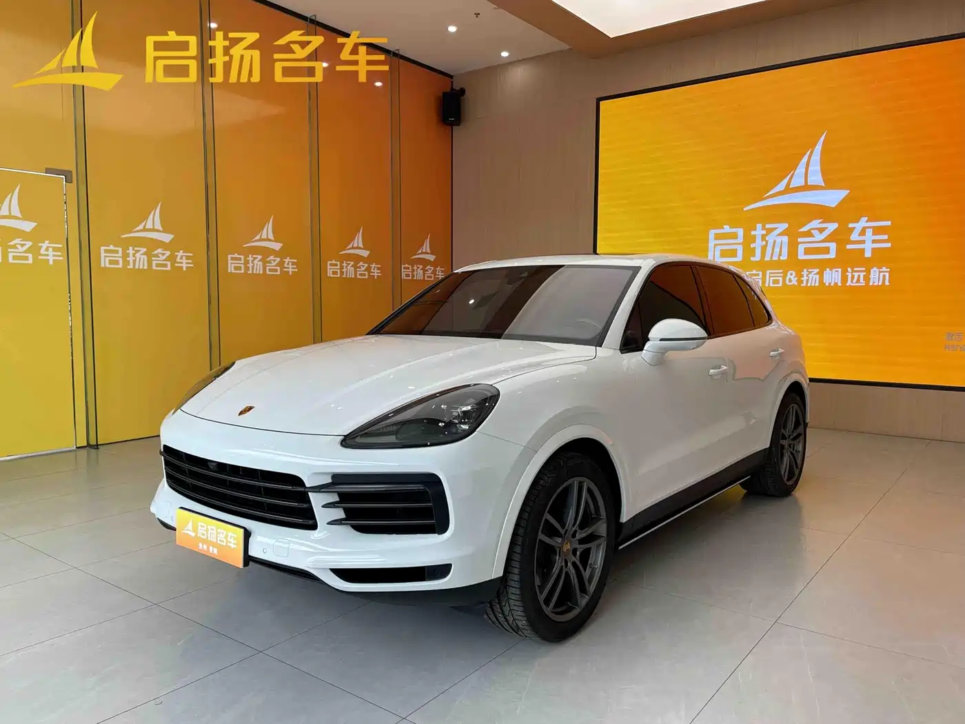 Porsche Cayenne 2023 Cayenne 3.0T Platinum Edition