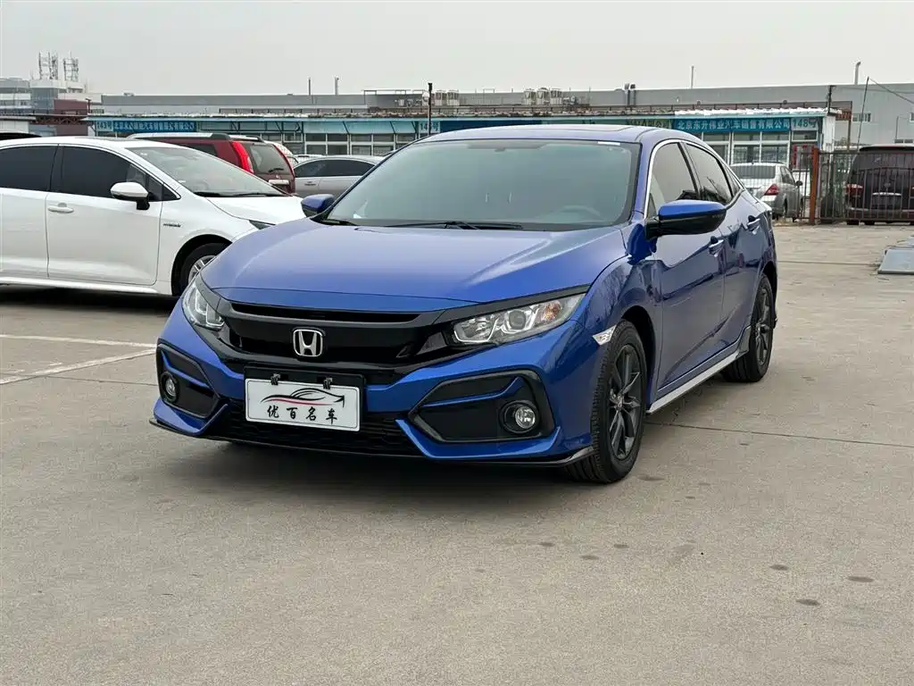 HONDA CIVIC