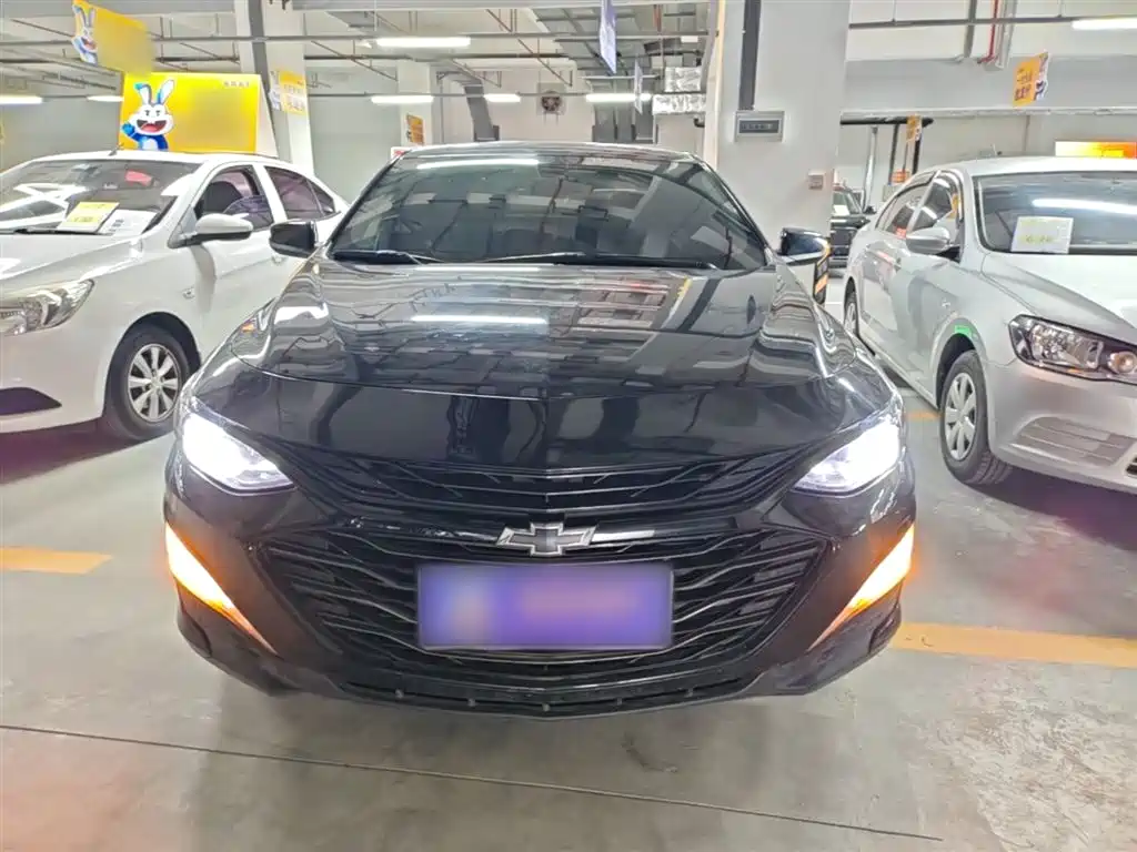 Chevrolet Malibu XL 2022 Redline 550T Auto Sharp Dynamic Edition фото 3