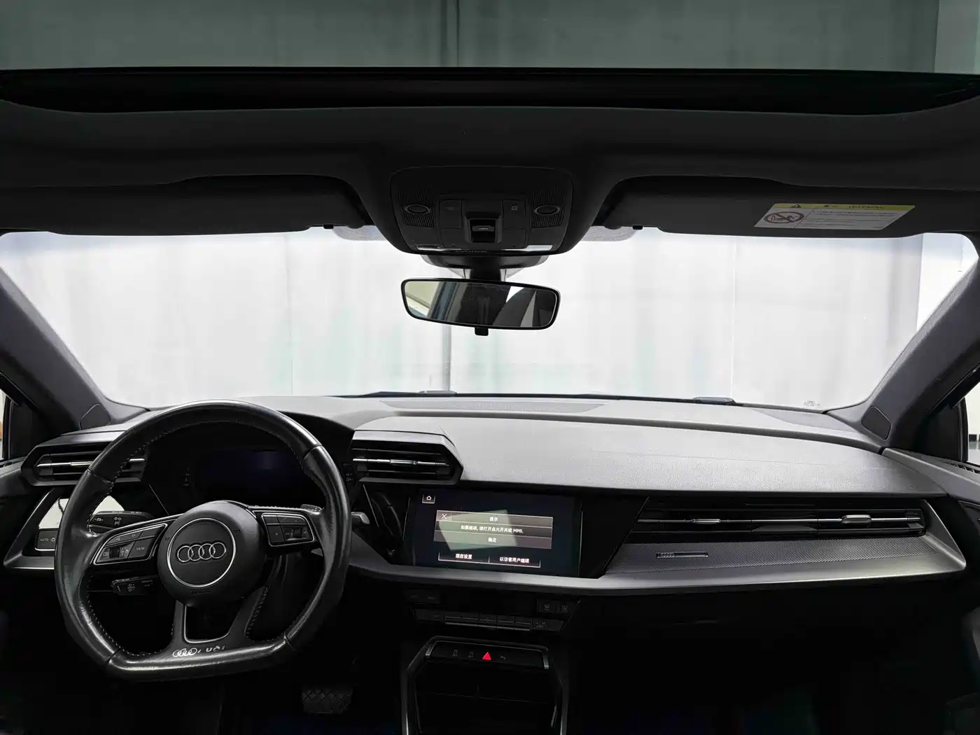 Audi A3 2022 A3L Limousine 35 TFSI Style Sport фото 6