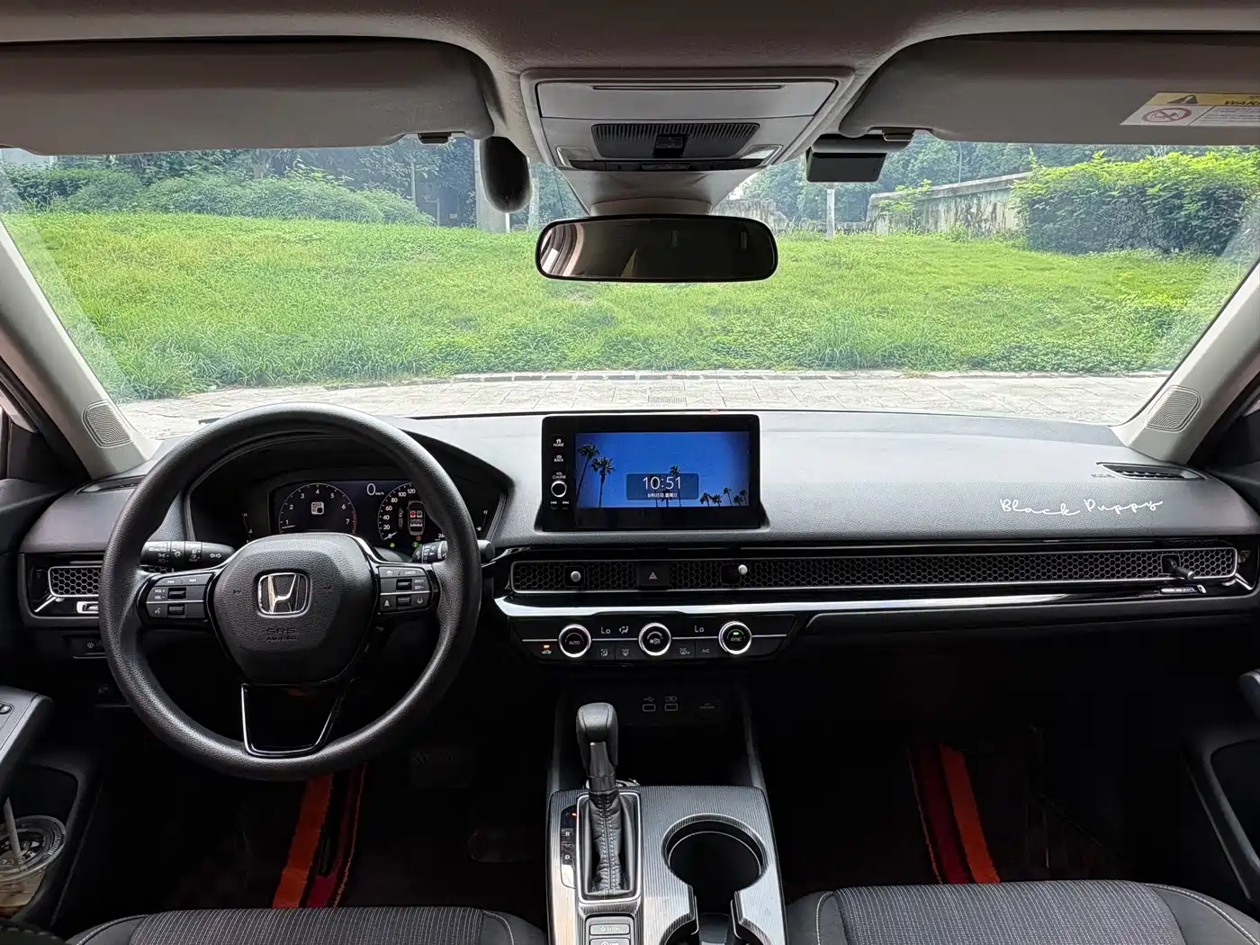Honda Civic 2023 2023 240TURBO CVT Dynamic Edition