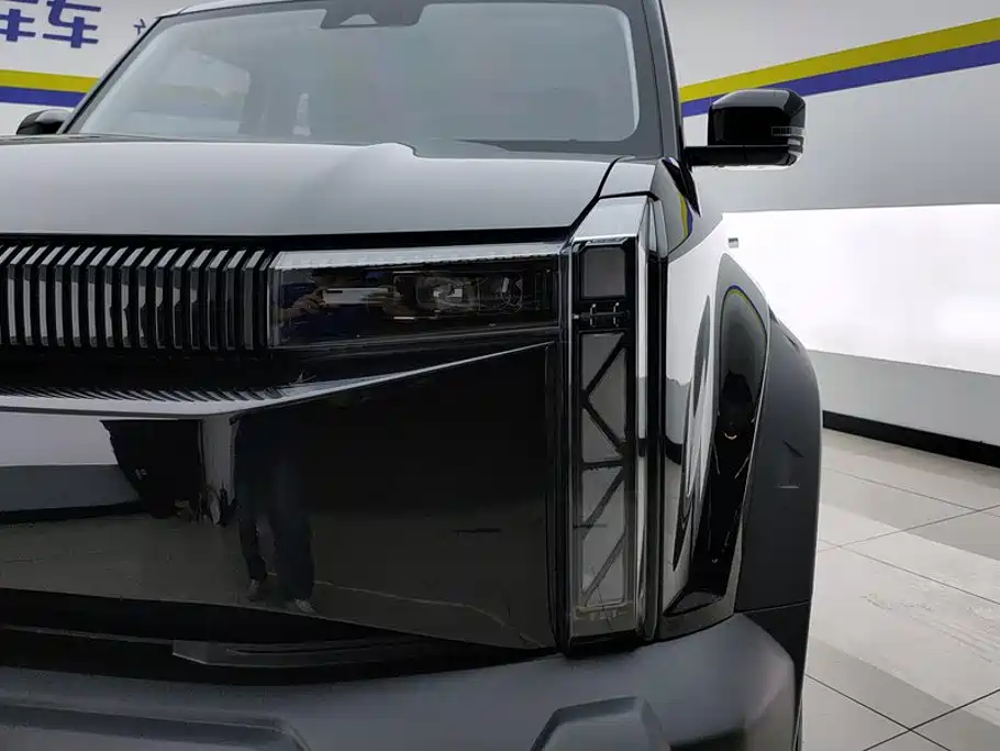 iCAR 03 2024 2024 501km 4WD Long Range Advanced