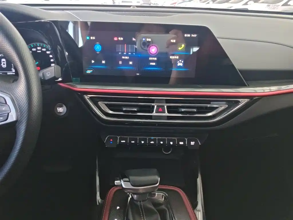 Фото 13 - Changan Oshan Changan Oushang X5