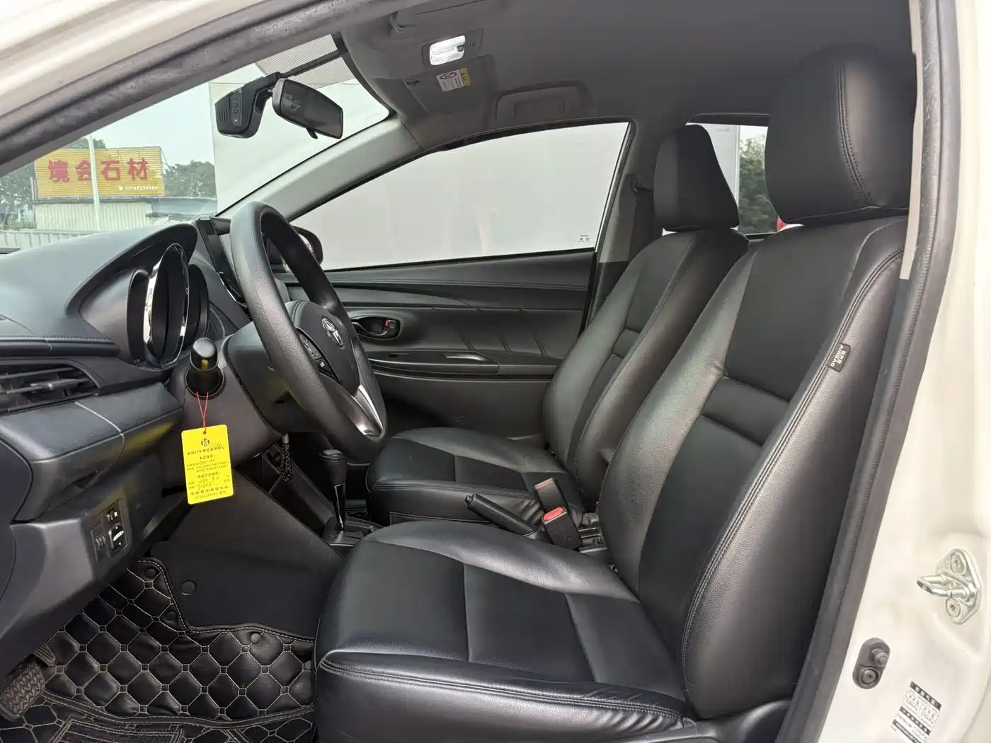 Toyota YARiS L Zhi Xuan 2022 Zhi Xuan X 1.5L CVT Leading PLUS Edition фото 4
