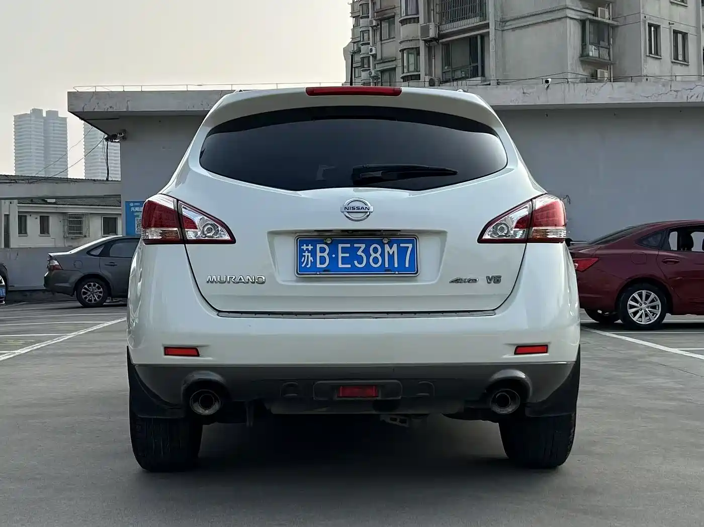 Photo 9 - Nissan Murano