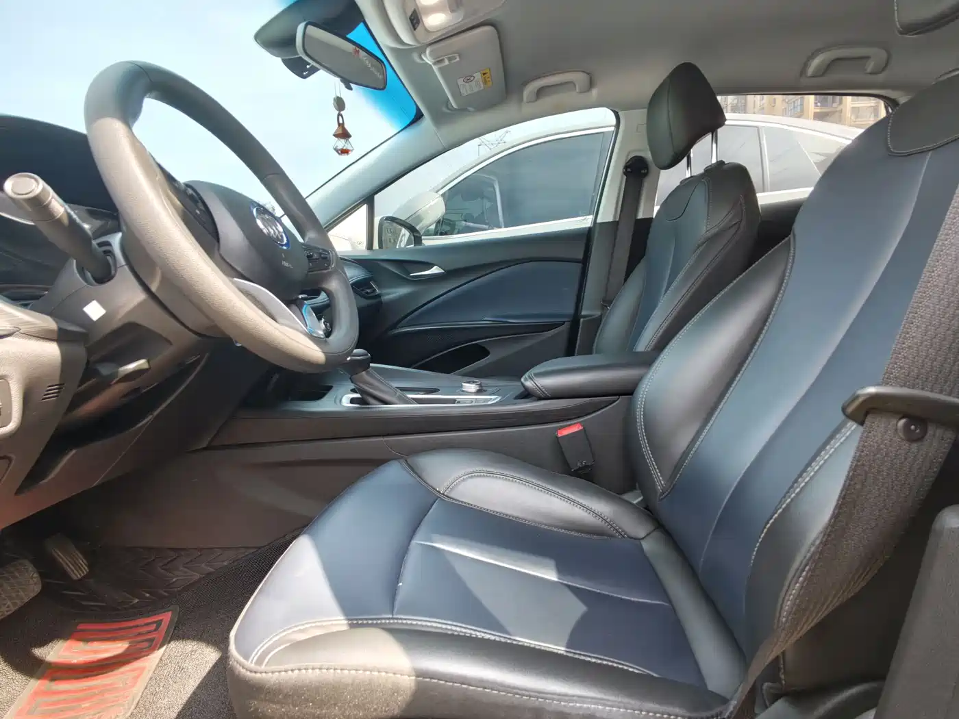 BUICK SLIGHTLY BLUE 6