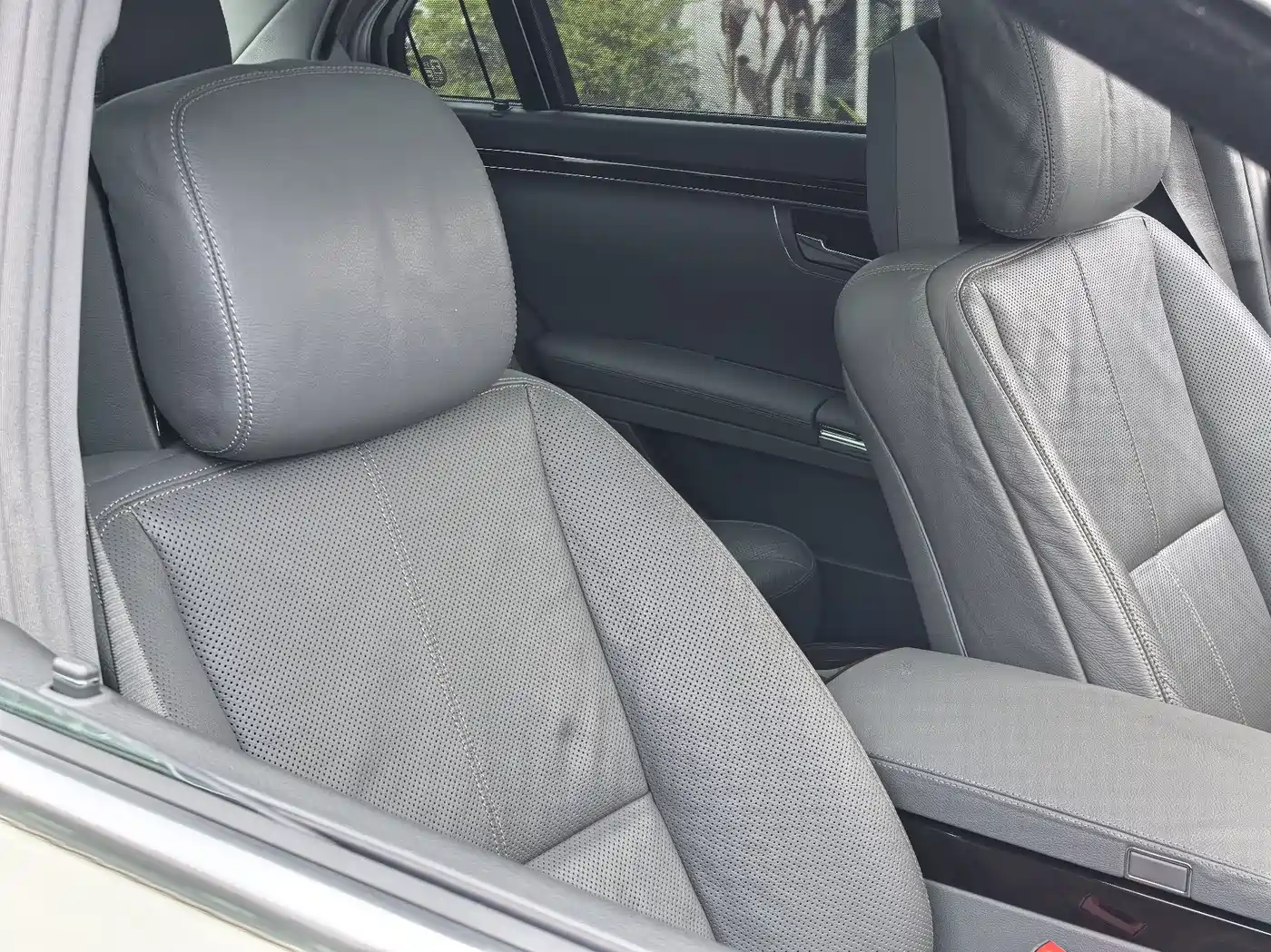 Mercedes-Benz S-Class 2008 Model S 350 L Luxury фото 7