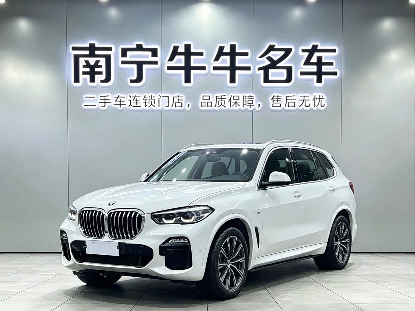 BMW X5 (Import)