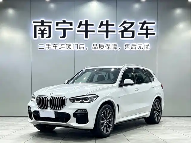 BMW X5 xDrive40i, M Спорт-пакет