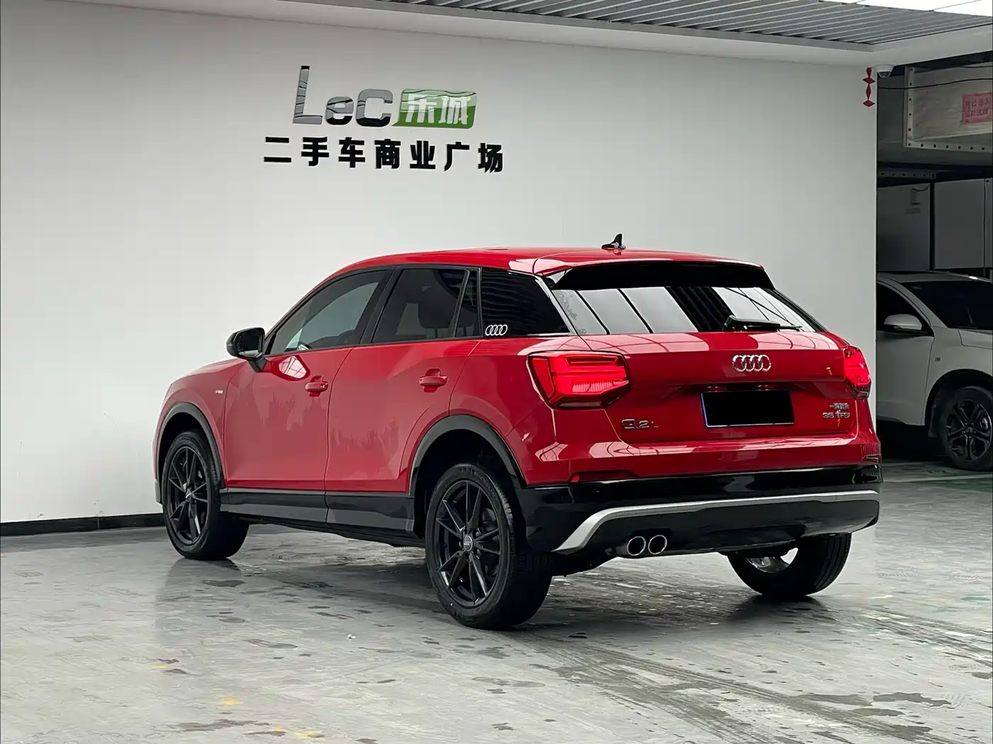 Audi Q2L 2021 35 TFSI Progressive Dynamic фото 6
