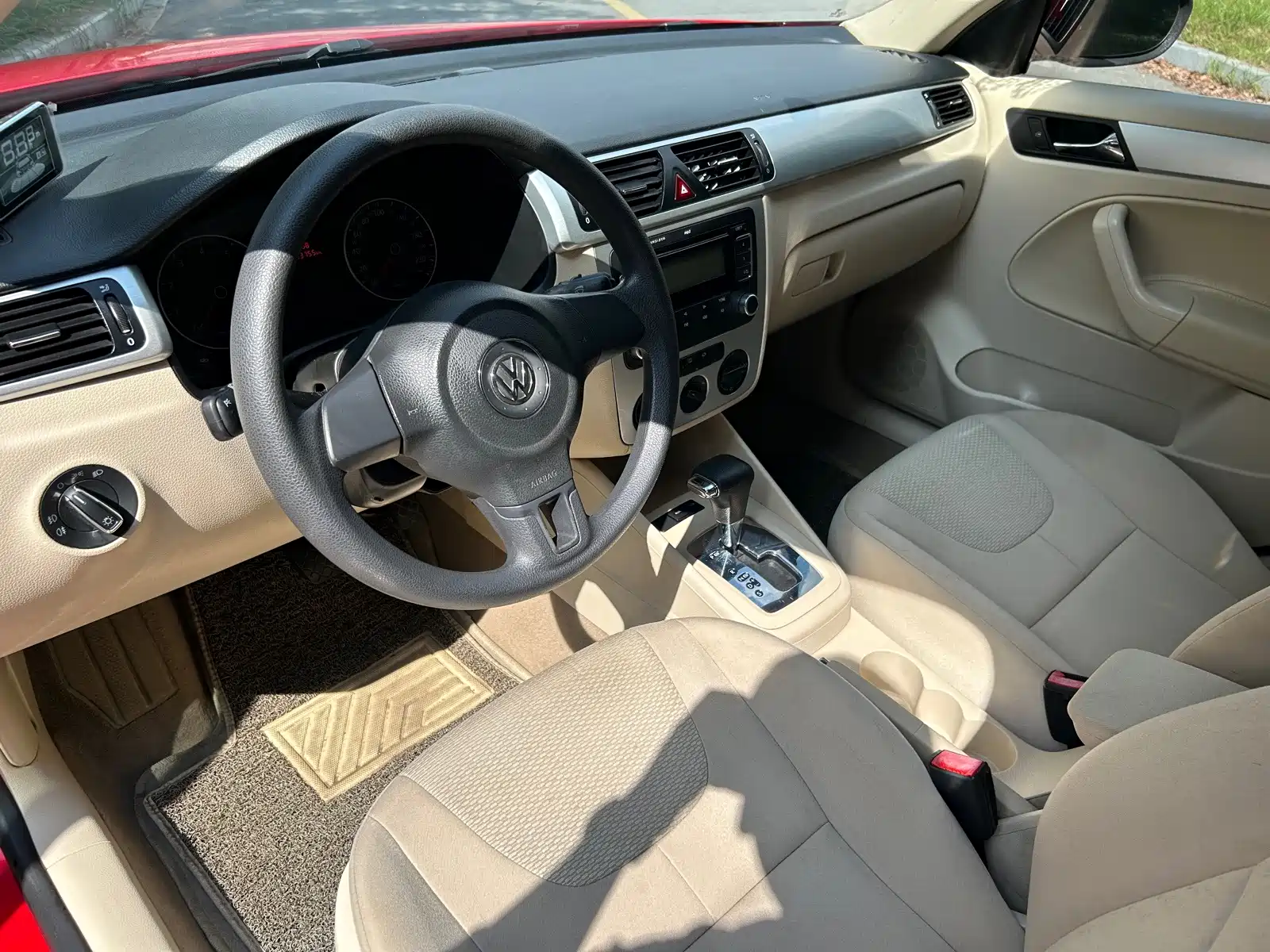 صورة 8 - Volkswagen Bora