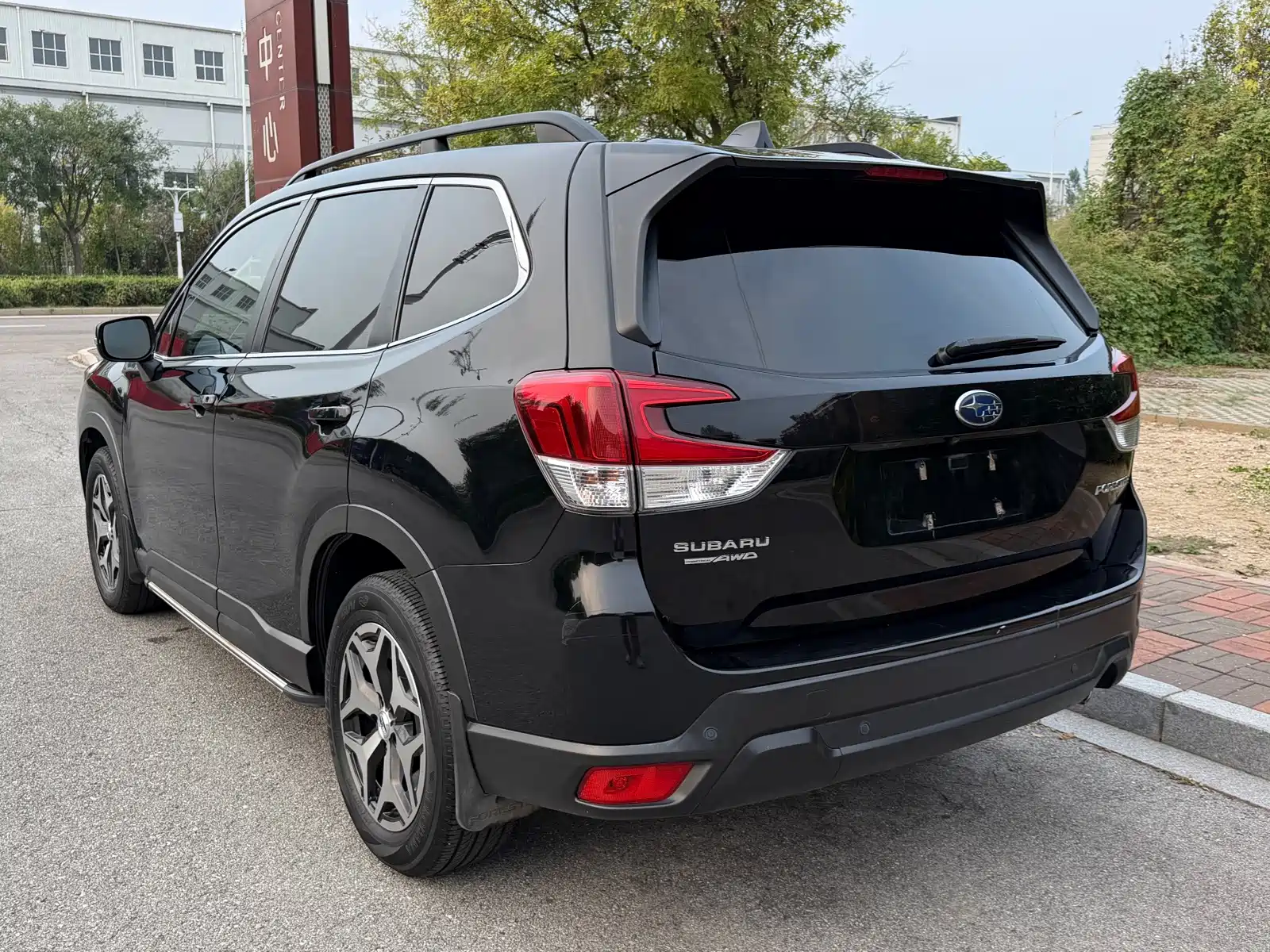Фото 15 - Subaru Forester