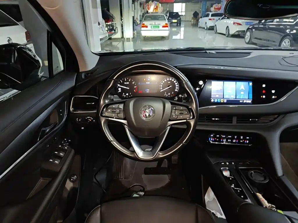 Buick Enclave 2022 2022 652T 2WD Premium 7-Seater