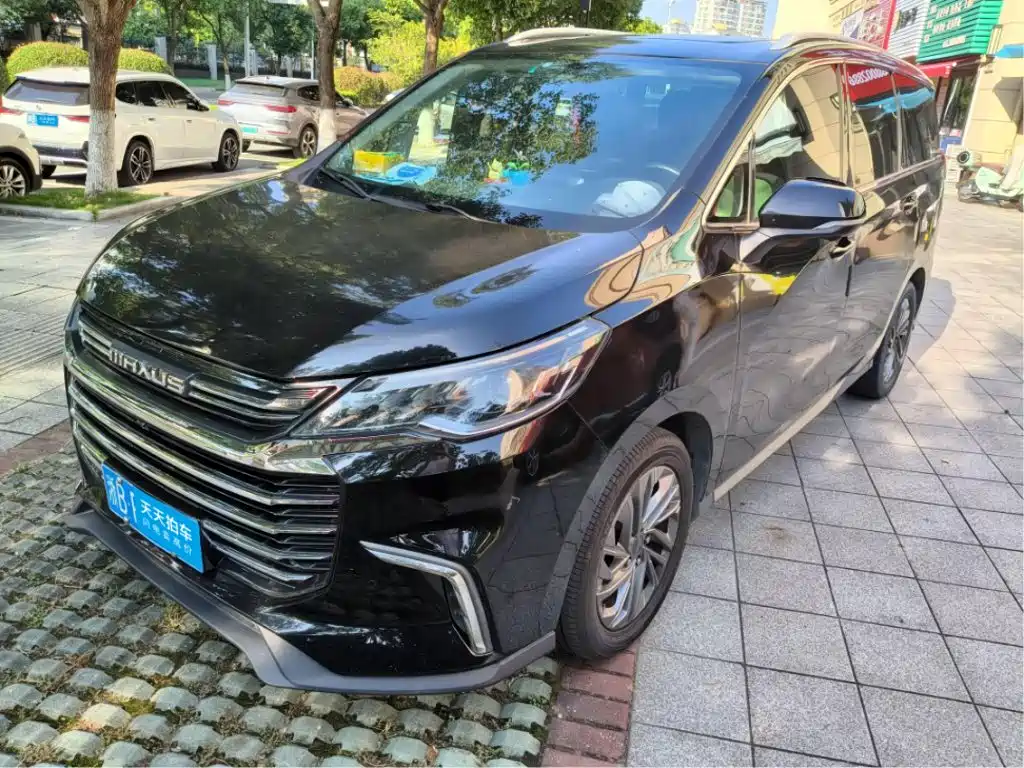 SAIC Maxus Maxus G50 2019 — пригон из Китая