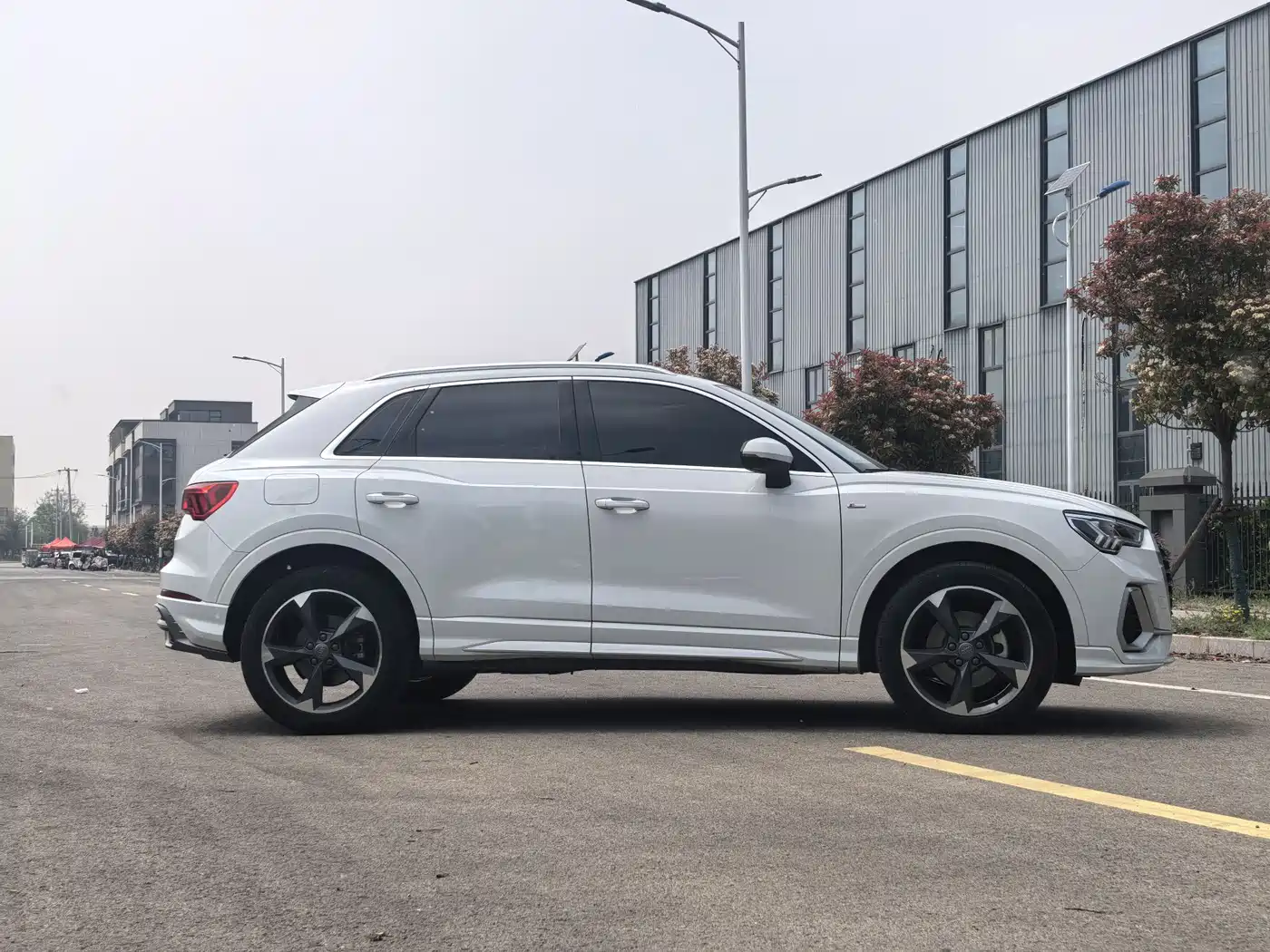 Audi Q3 2020 35 TFSI Fashion Dynamic фото 4