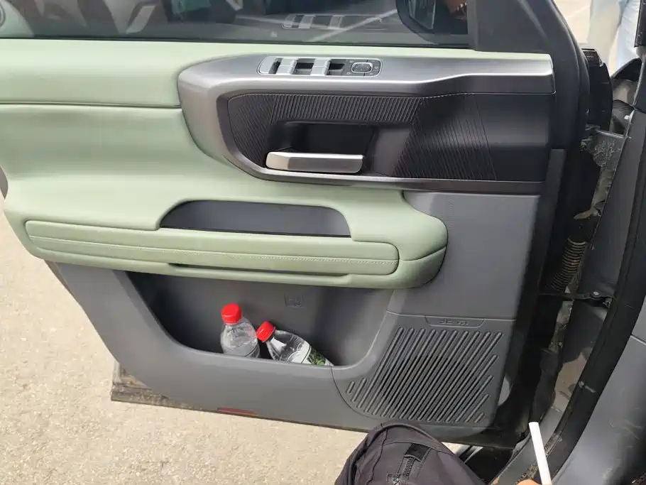 BAIC ORV Beijing Offroad BJ40 2025 2026 2.0D Base Model