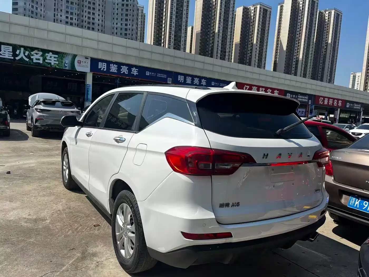 HAVAL M6