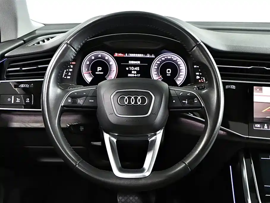 Audi Q7 2020 55 TFSI quattro S line Sport фото 10