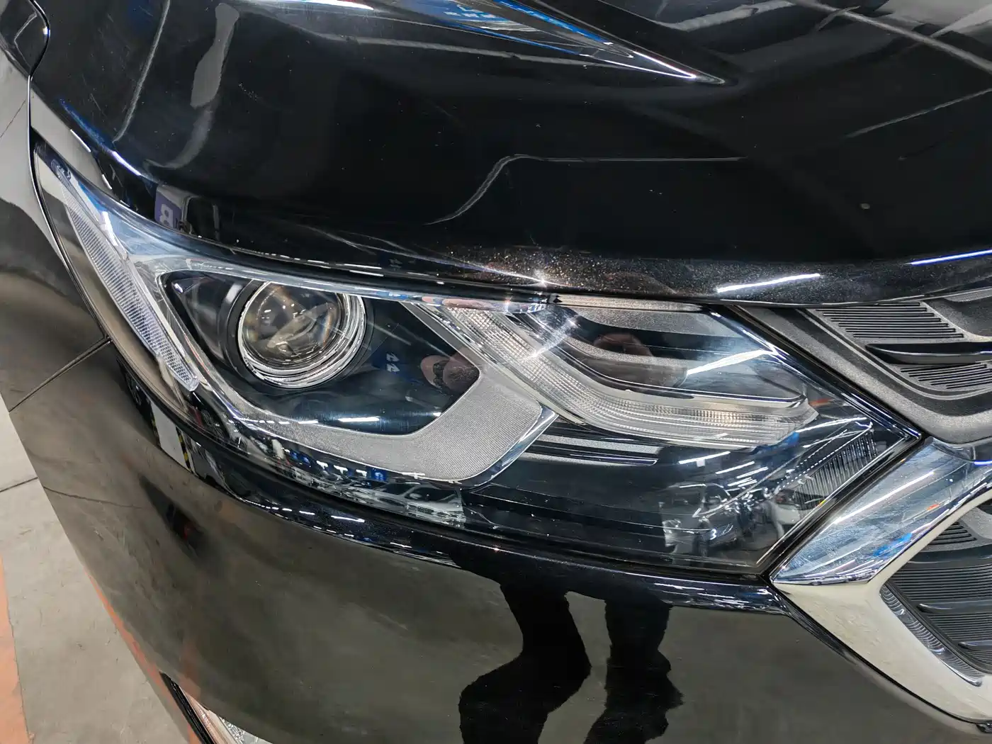 Chevrolet Equinox 2021 535T Frontier Edition фото 8
