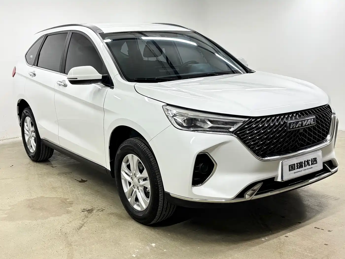 Haval M6 2023 2023 PLUS 1.5T Manual Elite Smart Connect