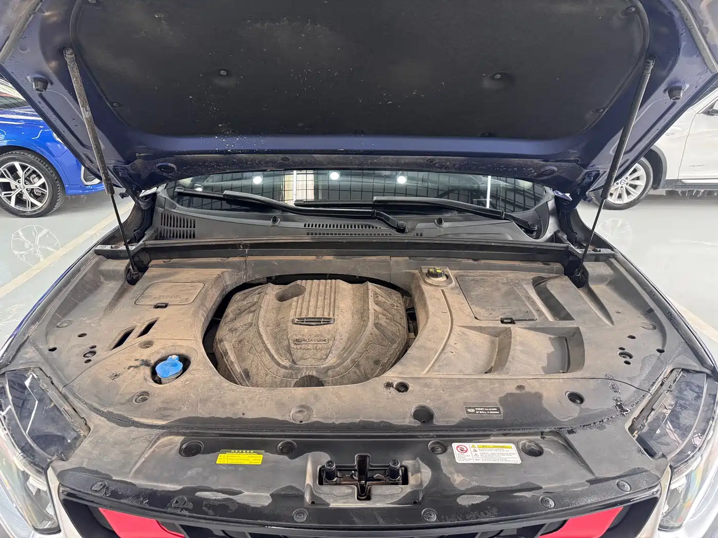 Geely Xingyue 2019 2019 300T Star Shiner