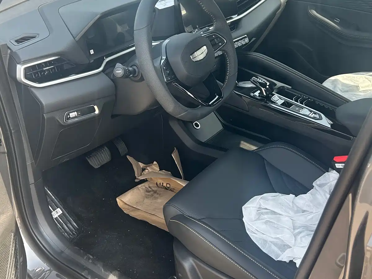 GEELY AUTOMOBILE BINYUE