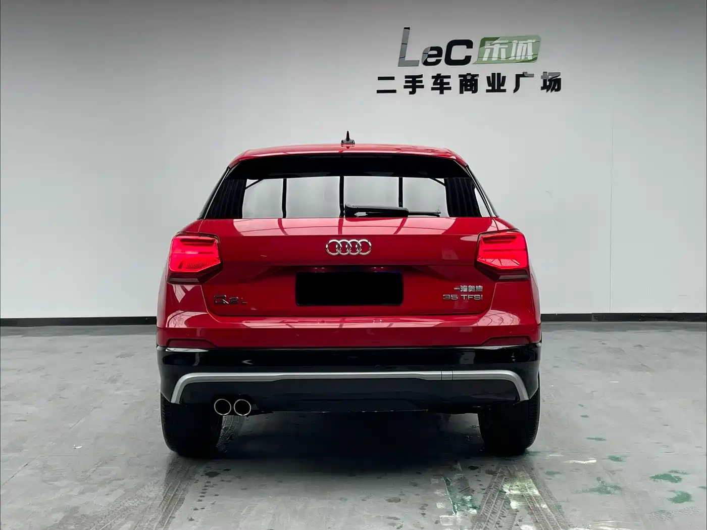Audi Q2L 2021 35 TFSI Progressive Dynamic фото 5