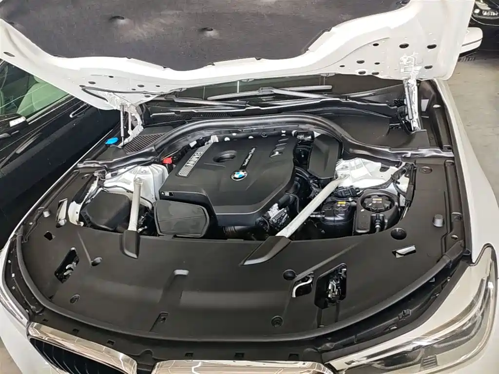 BMW 6 Series GT 2019 630i M Sport Grand Tourer Edition фото 20