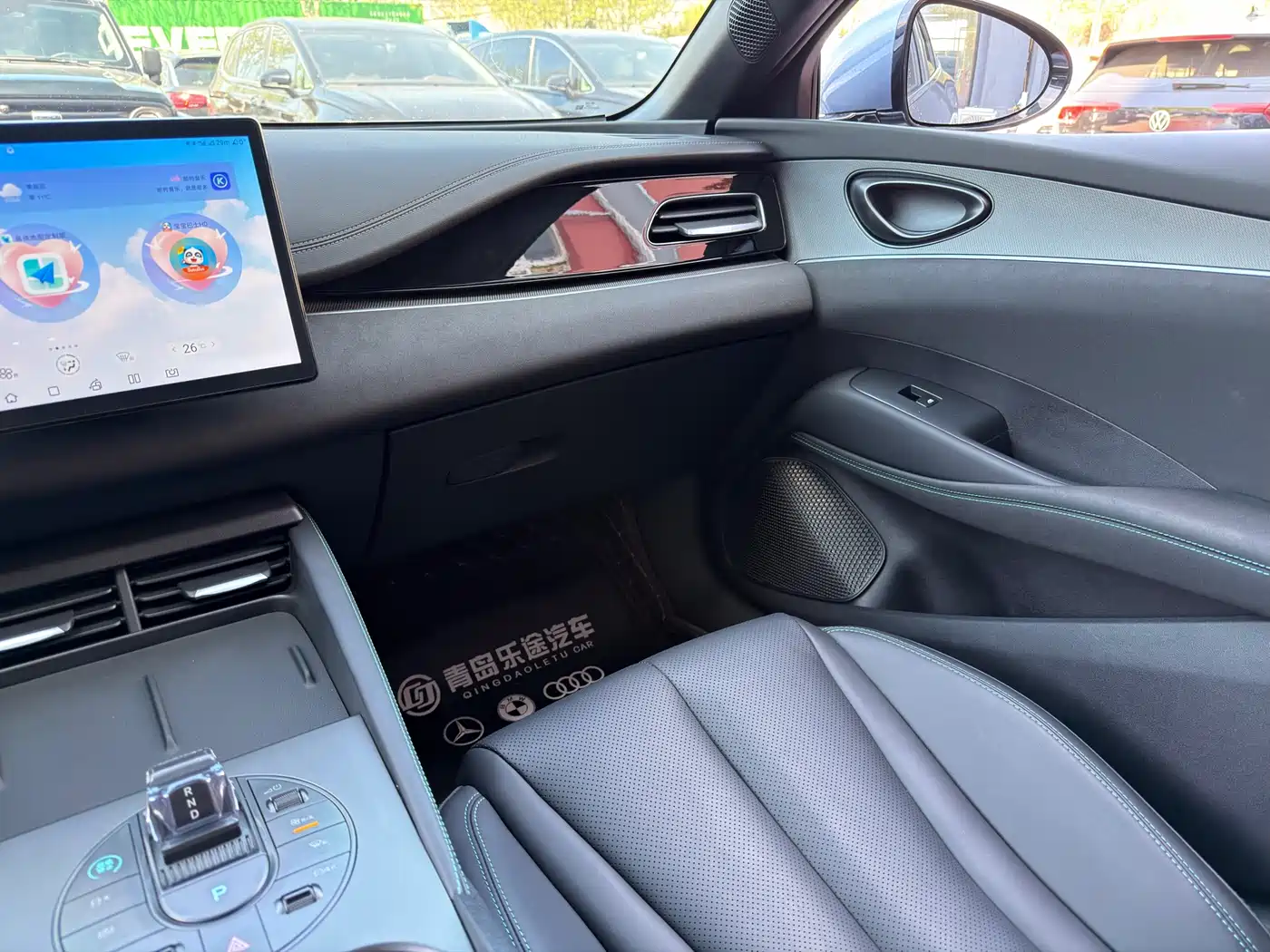 BYD Seal 06 New Energy 2024 DM-i 80KM Prestige фото 11