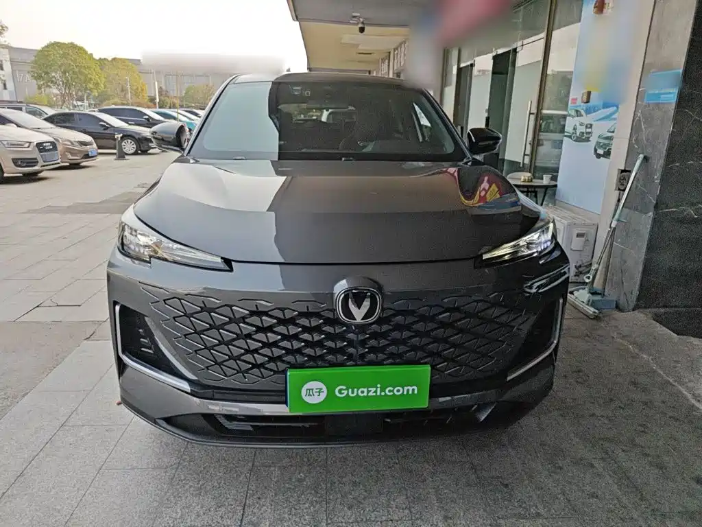 Photo 3 - Changan CS55 PLUS