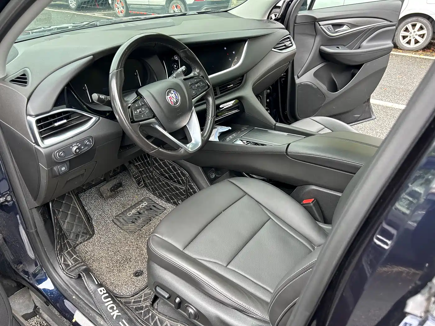 Buick Enclave 2022 652T 4WD Premium 7-Seater фото 10