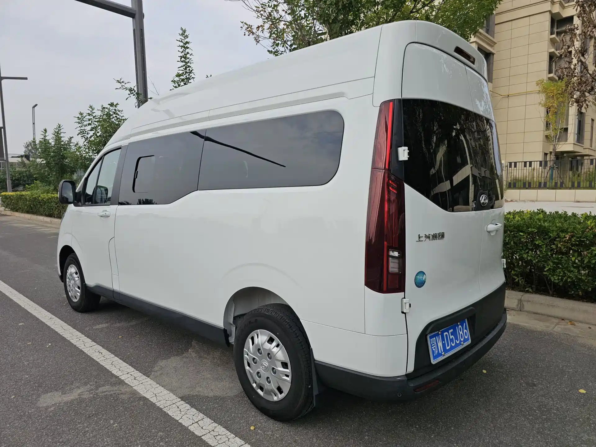 Photo 4 - Maxus Xintu V70
