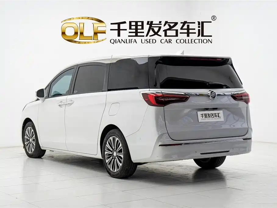 Buick GL8 2022 ES Landmark 653T Luxury фото 4