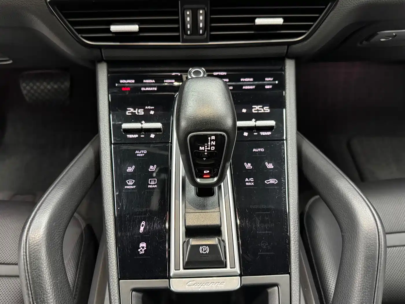 Porsche Cayenne 2018 Cayenne 3.0T фото 15