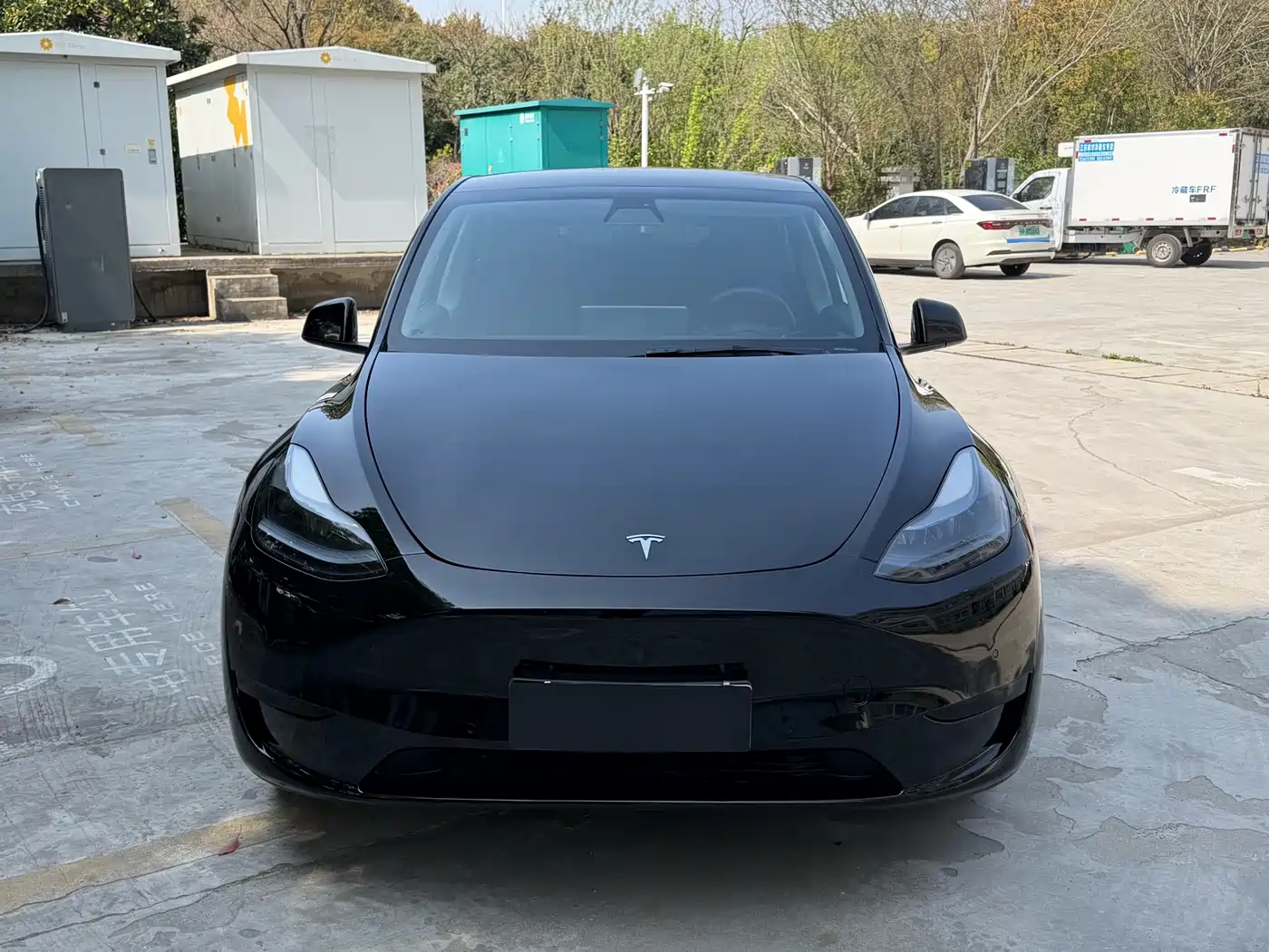 TESLA MODEL Y