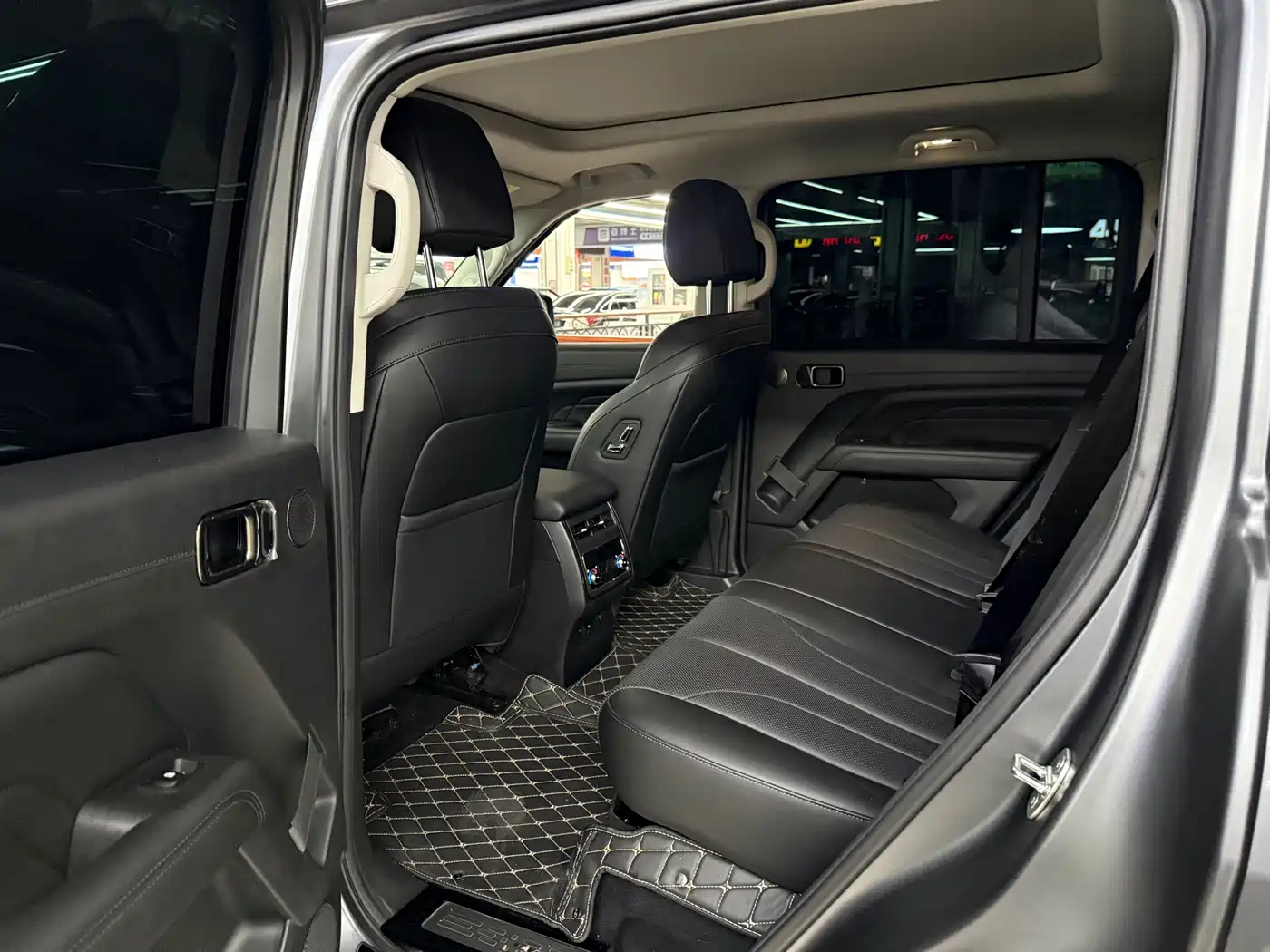 Haval H9 2025 2024 2.0T Gasoline AWD Extreme Edition