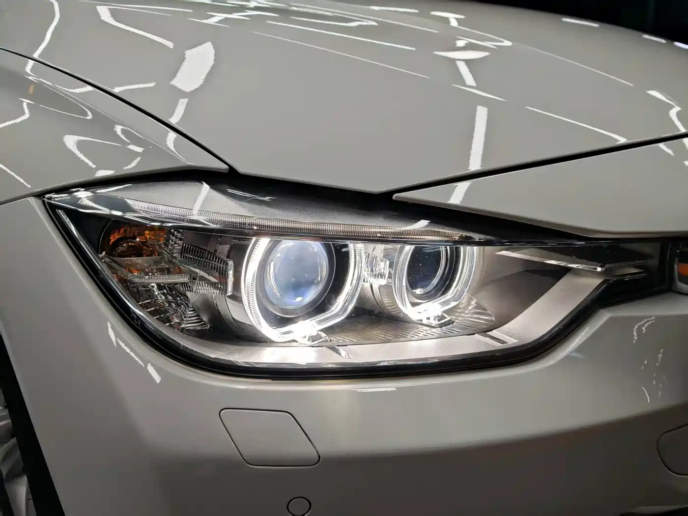 BMW 3 Series 2015 328i xDrive Sport Design Package фото 6