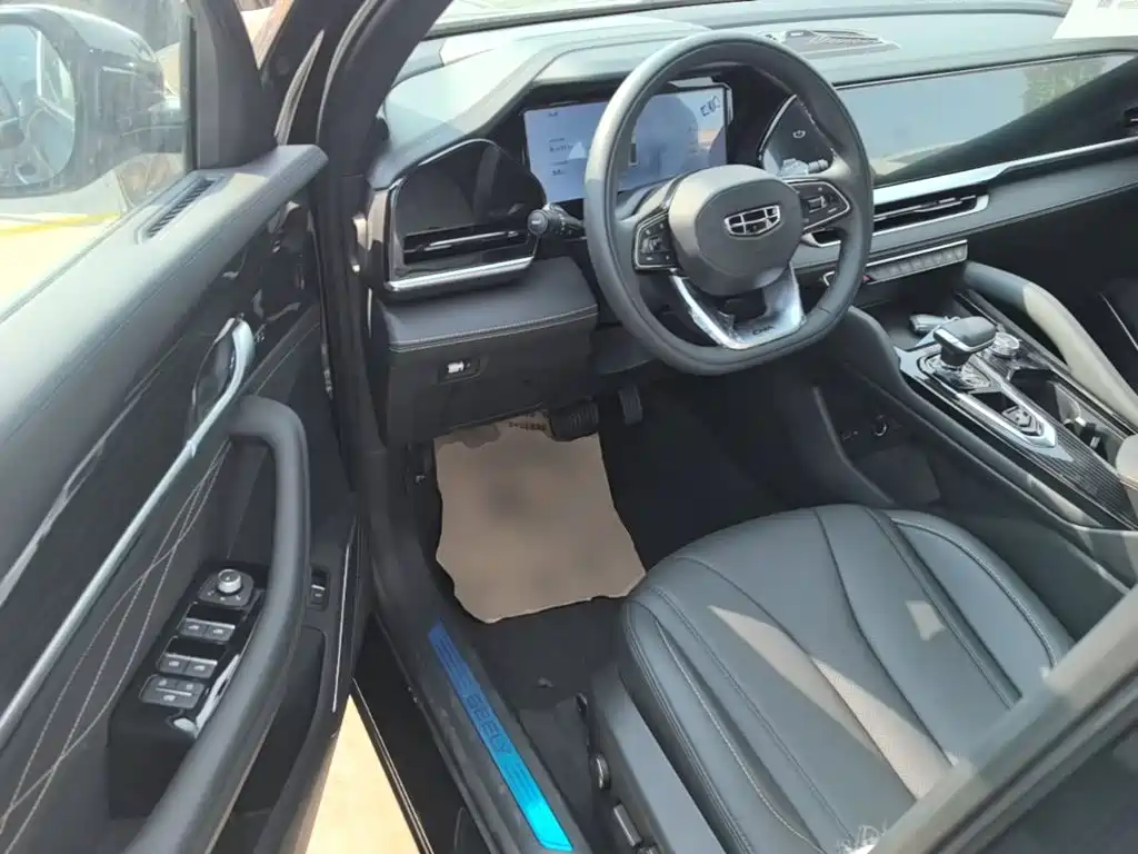 Geely Xingyue L 2026 2024 2.0TD DCT EVO FWD Changfeng Edition