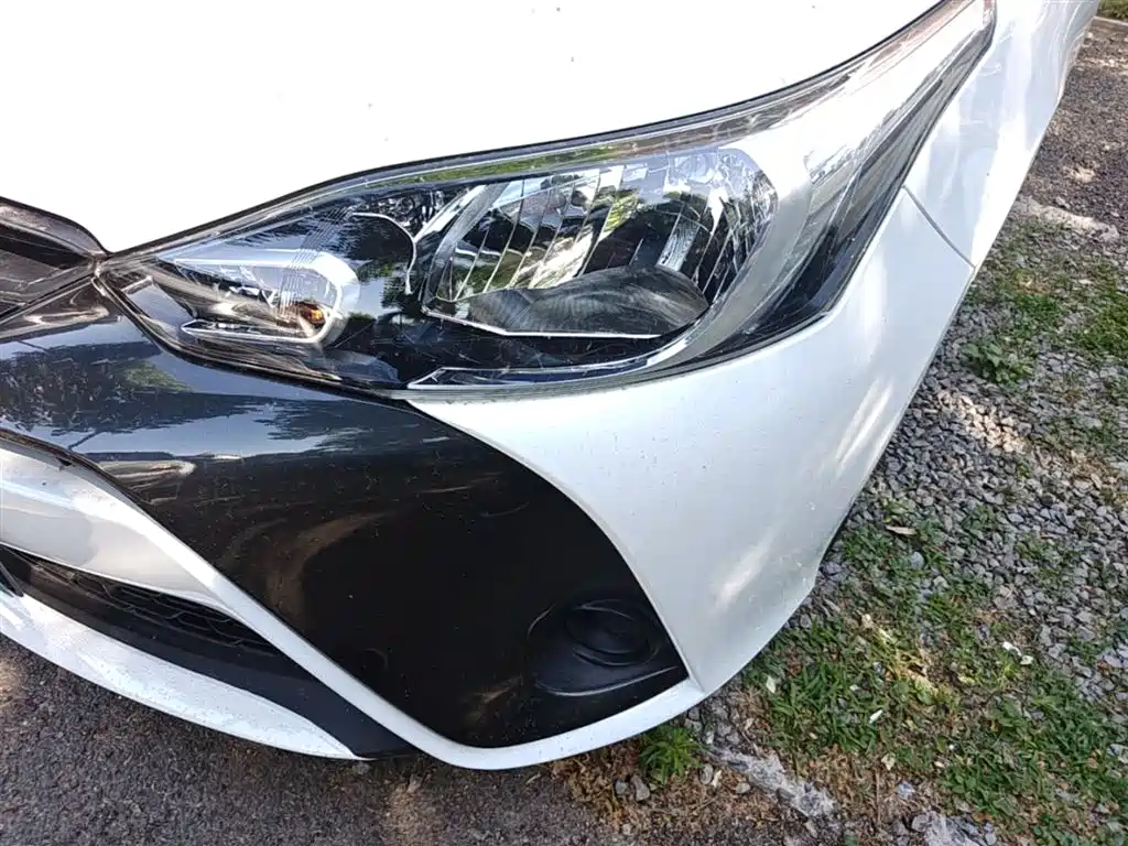 Toyota YARiS L Zhi Xuan 2016 Facelift 1.5E CVT Charming Edition фото 24