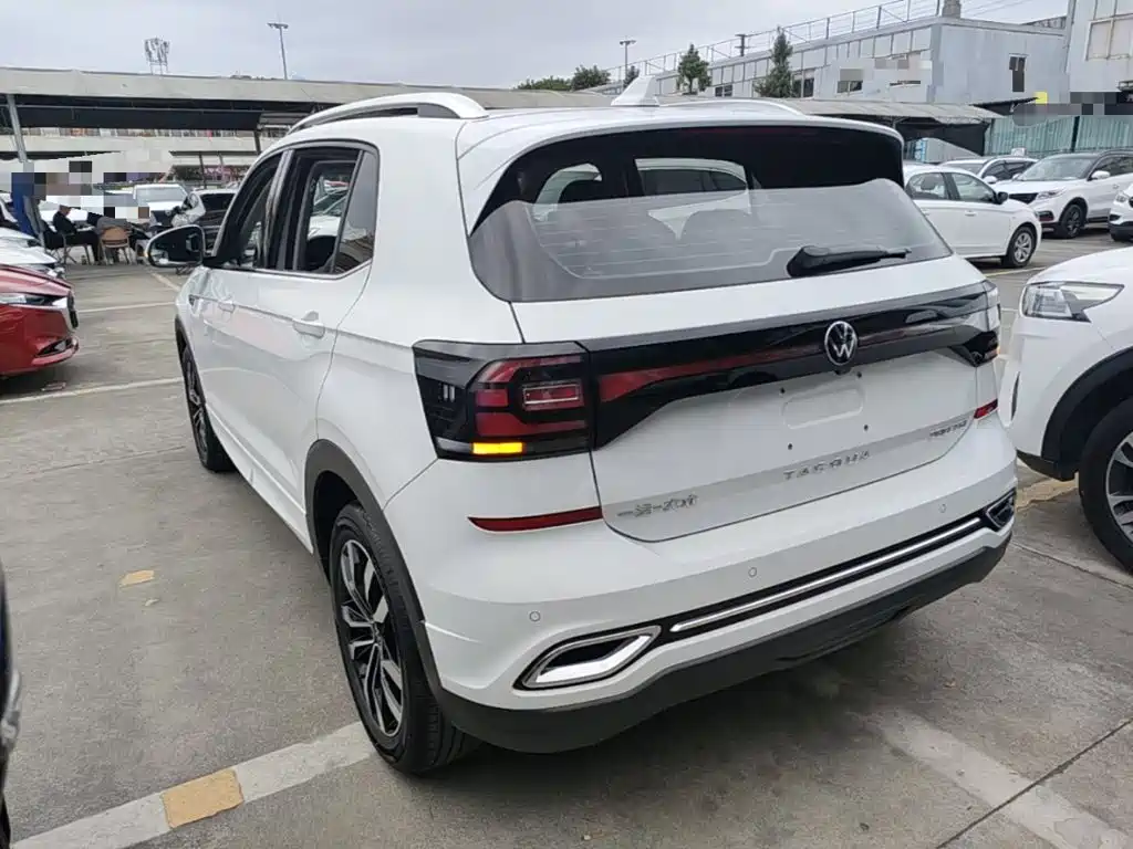 Фото 5 - Volkswagen Tacqua