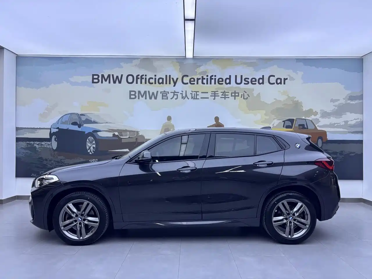 BMW X2 2021 sDrive25i Leading M Off-Road Package фото 4