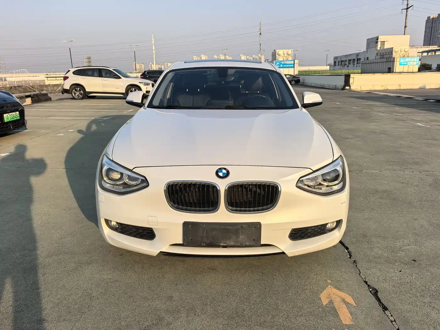 BMW 1 Series (Import) 2015 118i Leading фото 3