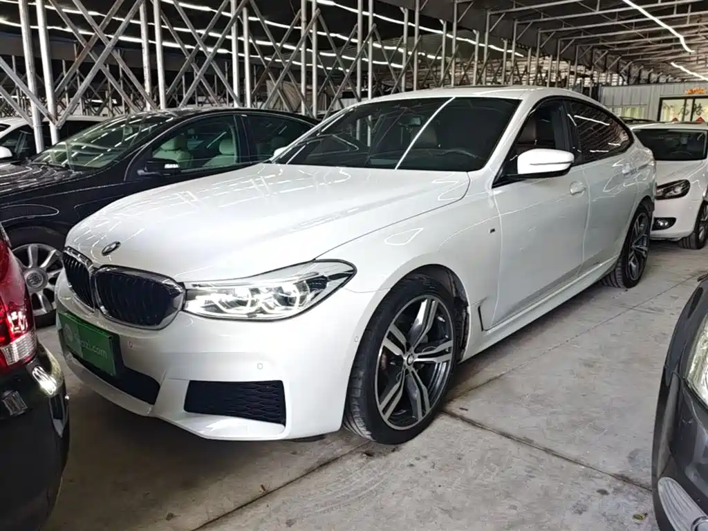 BMW 6 Series GT 2019 630i M Sport Grand Tourer Edition фото 2