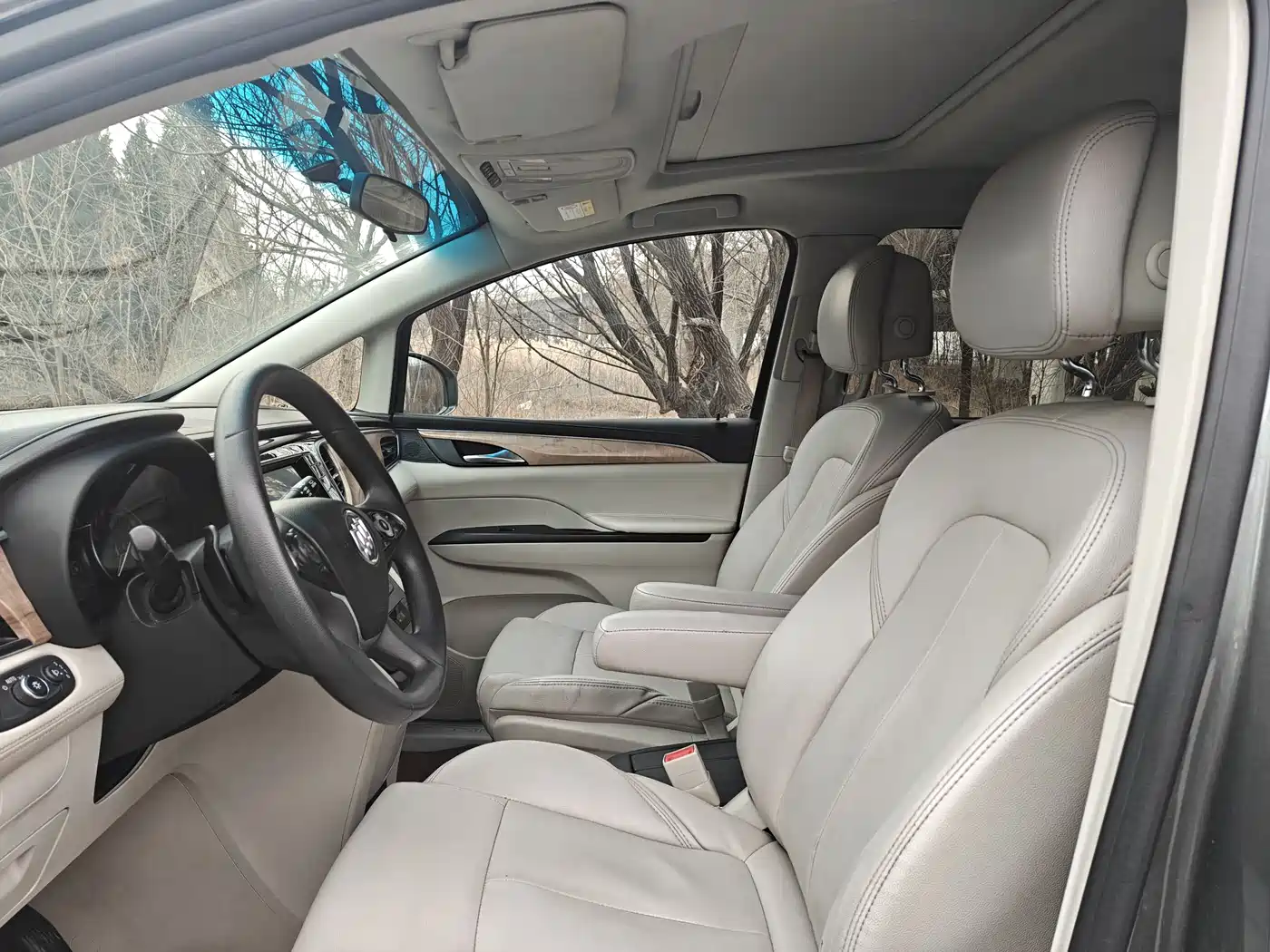 Buick GL8 2017 ES 28T Comfort Type China V фото 4