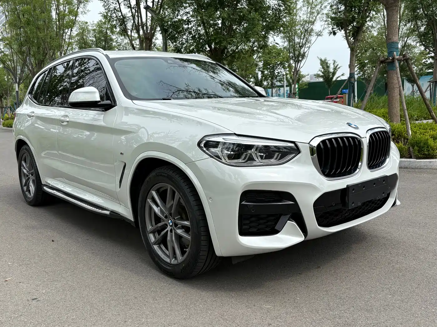 BMW X3 2019 xDrive28i M Sport Package фото 3