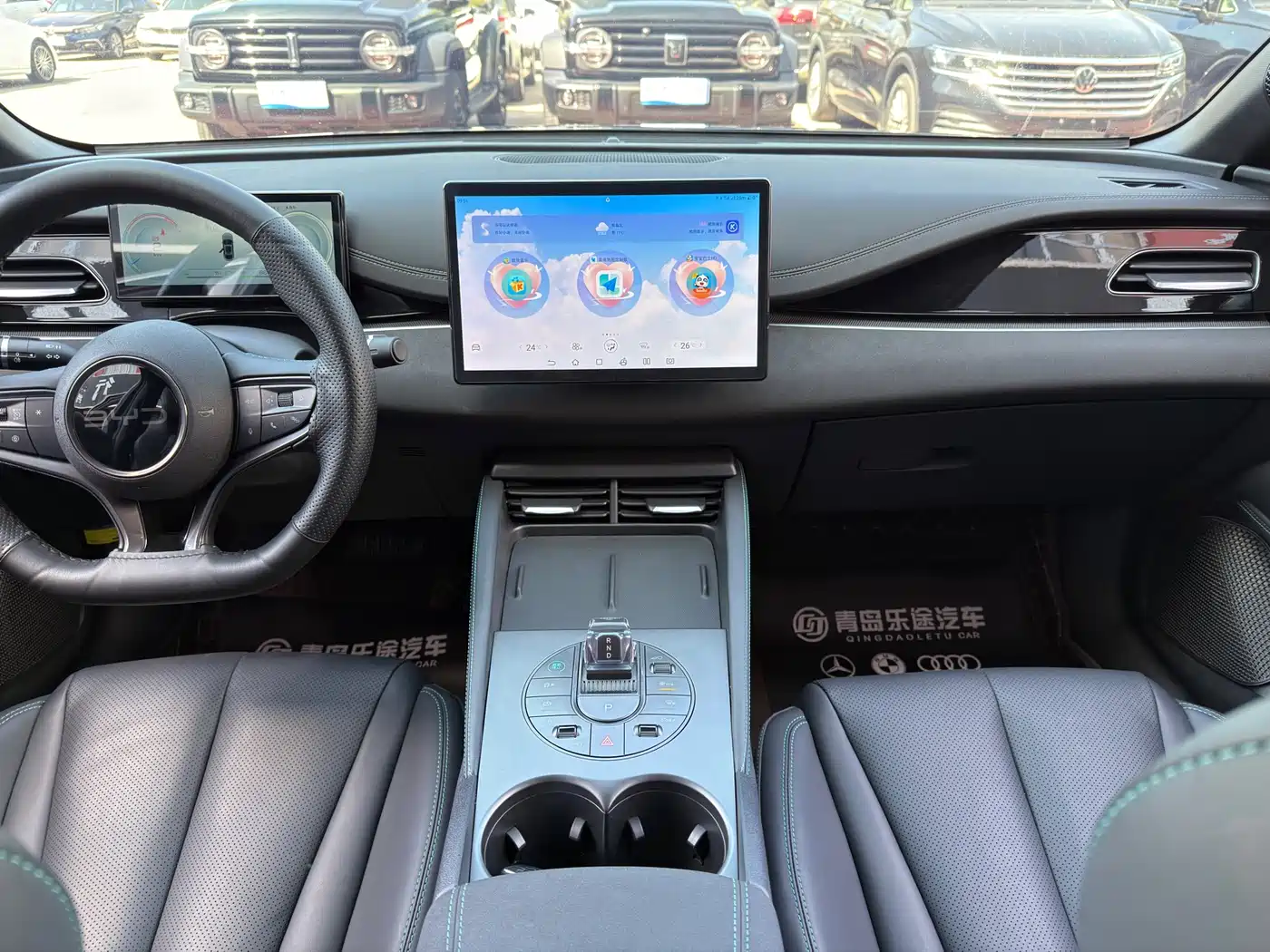 BYD Seal 06 New Energy 2024 DM-i 80KM Prestige фото 9
