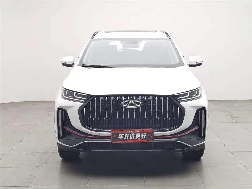 CHERY TIGGO 7 PLUS